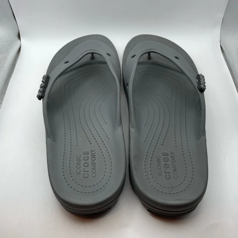 CROCS gently used